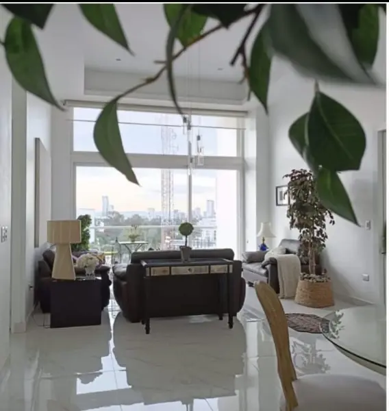 PENTHOUSE AMUEBLADO CALZ. ZAVALETA (INICIO)