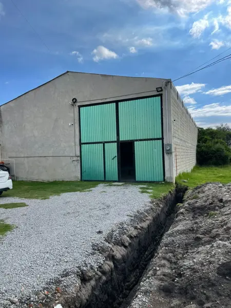 Bodega en renta en Alvaro Obregon, San Mateo Atenco, México