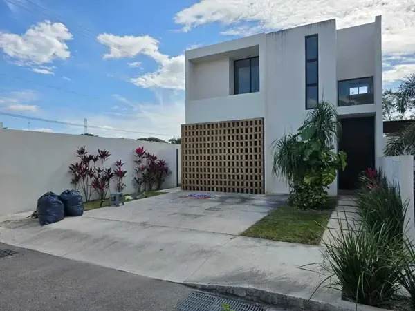 Casa en renta en Dzitya, Mérida — foto 2 de 14