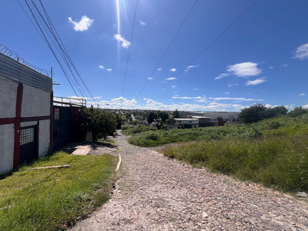 Terreno de 595 m² en Peñuelas Querétaro – (La Cima, Lote 7) ¡Precio por debajo de mercado!
