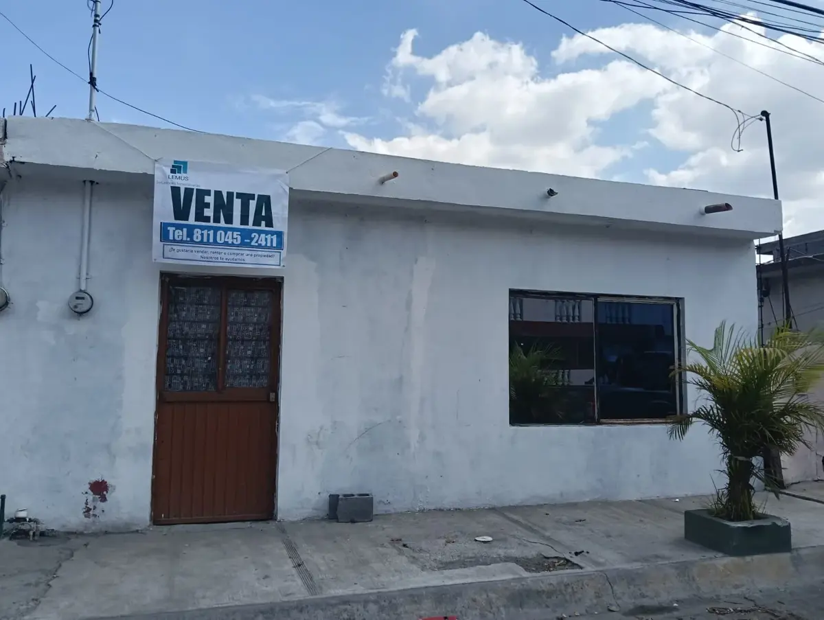 Casa en venta en Fomerrey, Monterrey — foto 1 de 14