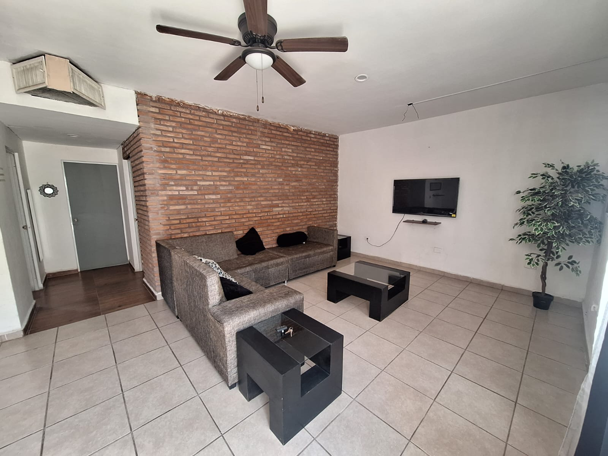 Departamento en renta en Santa María, Torreón — foto 1 de 18