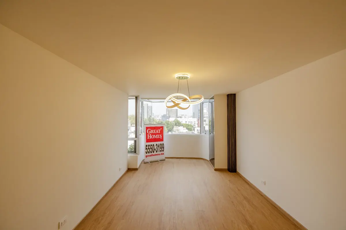 Departamento en venta en Del Valle Norte, Benito Juárez — foto 1 de 13