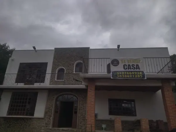 HERMOSA CASA DE DESCANSO