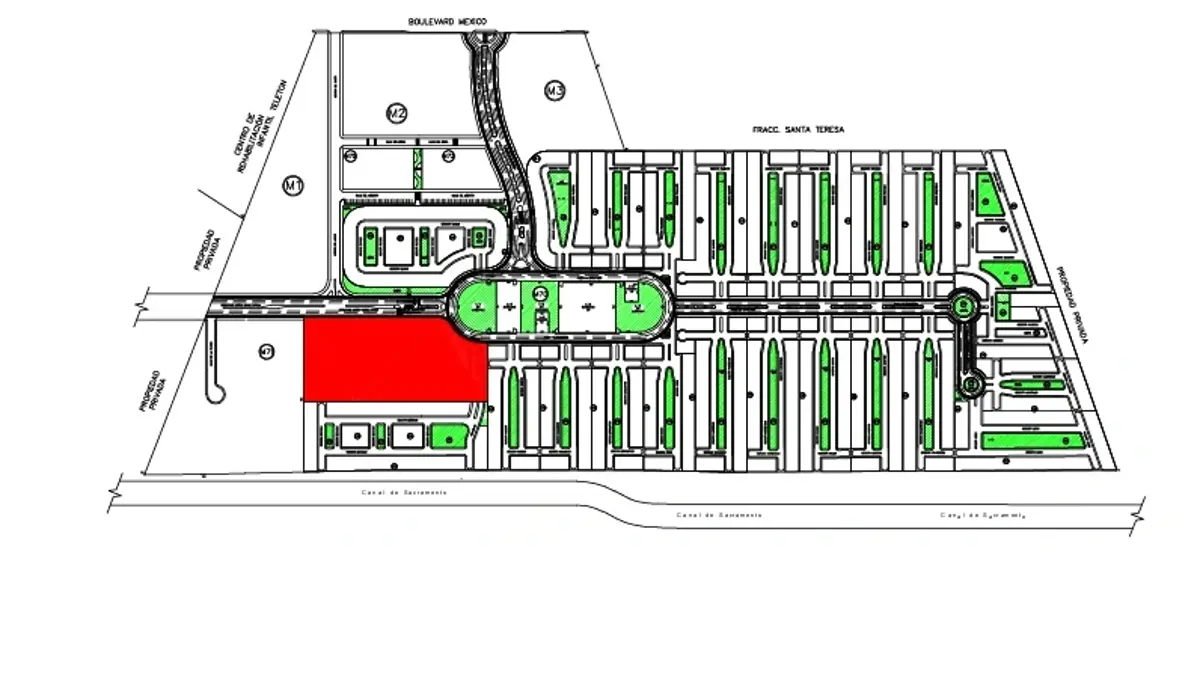 Terreno en Venta en Ciudad la Encantada, Gómez Palacio, Durango Terreno en Venta en Ciudad la Encantada, Gómez Palacio, Durango