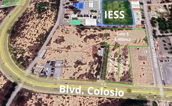 Terreno en renta en Los Gonzalez, Saltillo — foto 2 de 10