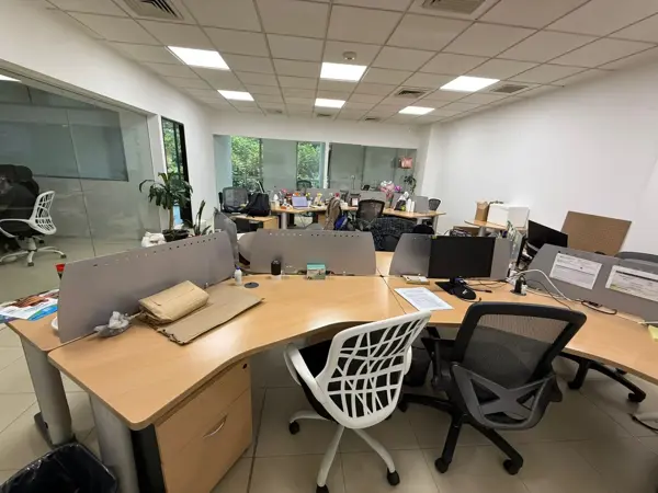Oficina en renta en Granada, Miguel Hidalgo — foto 2 de 8