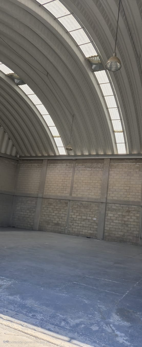 Bodega en renta en Espíritu Santo, Jilotzingo — foto 1 de 7