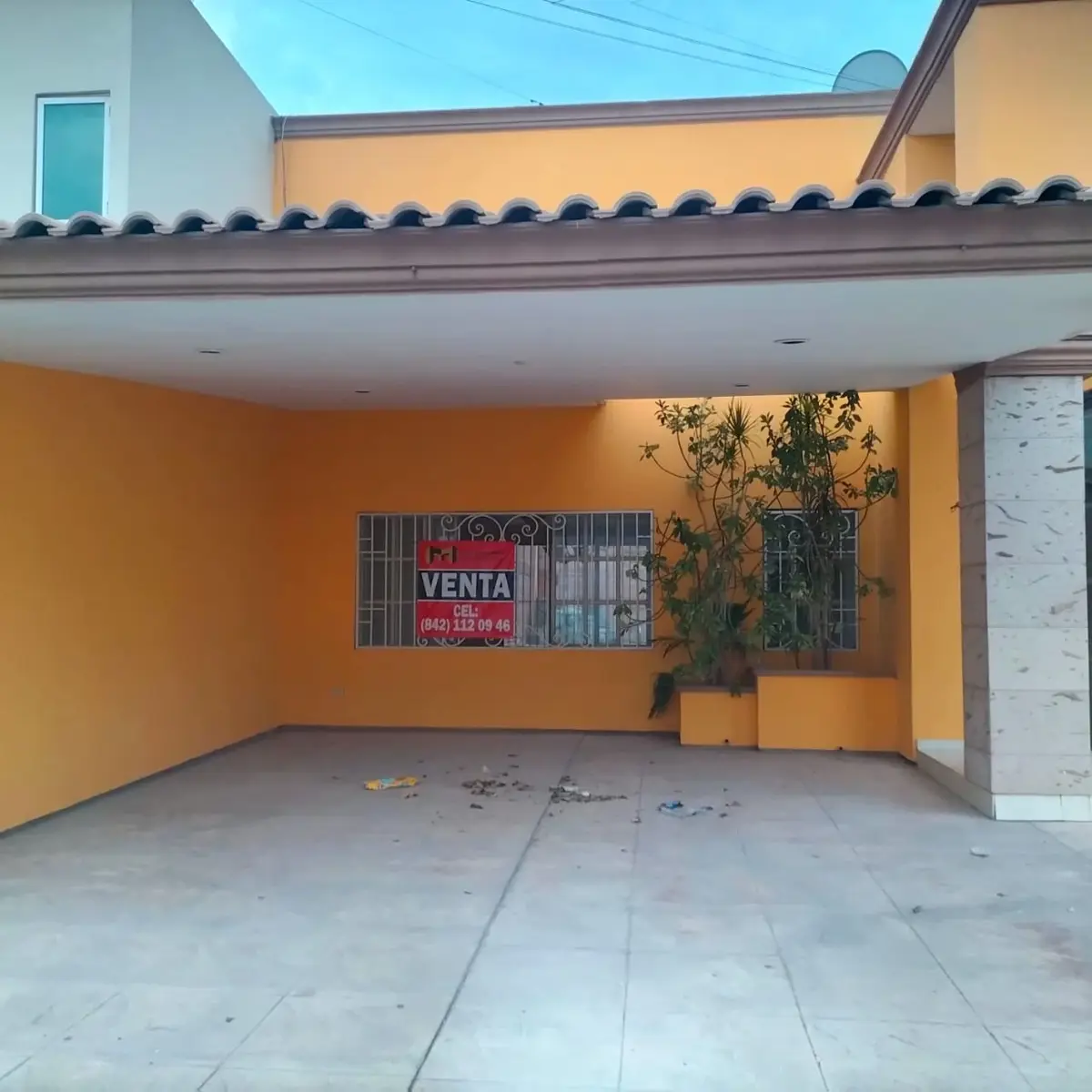 Vista 5 de Casa en venta en Las Quintas, Torreón con piscina y seguridad