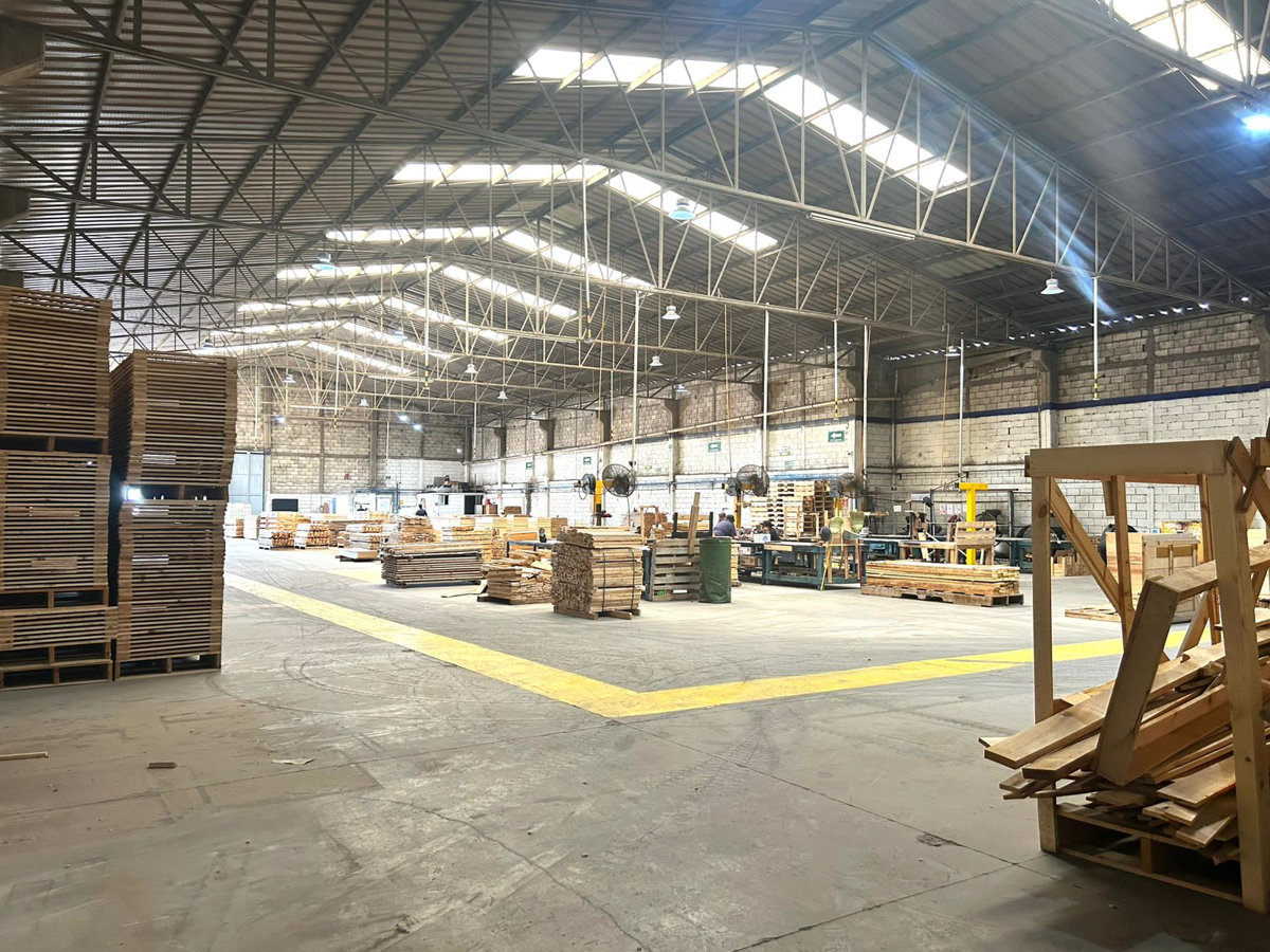 Vista 4 de Bodega en Renta en Parque Industrial Oriente, Torreón, Coahuila de Zaragoza