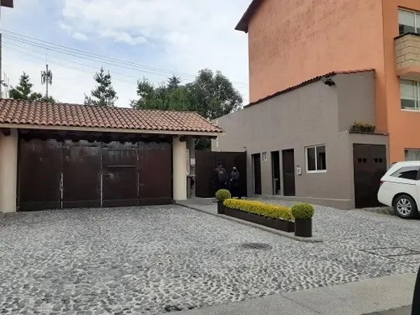 Departamento en venta en Santa Fe Cuajimalpa, Cuajimalpa de Morelos — foto 2 de 3