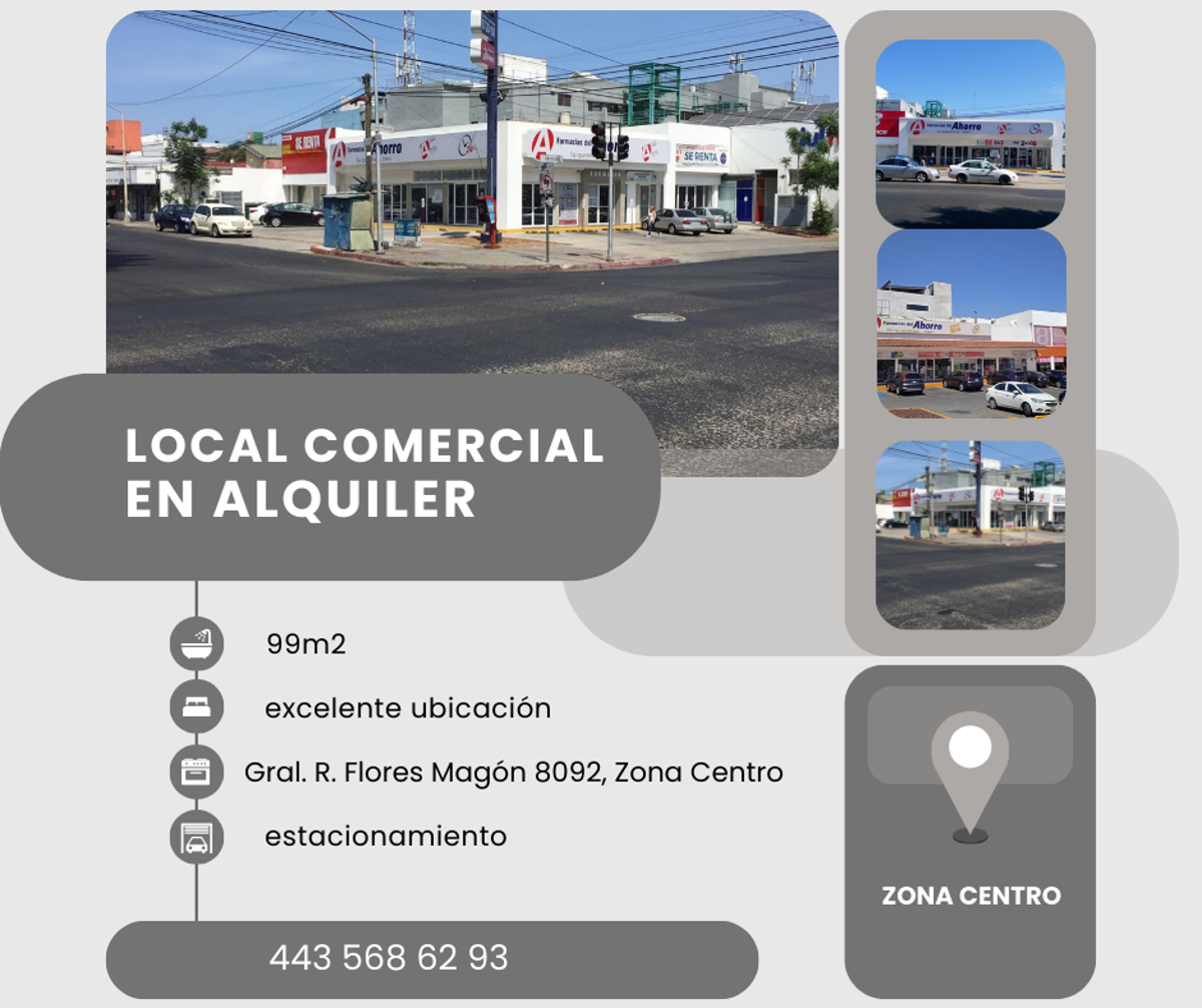 Local en renta en Zona Centro, Tijuana — foto 1 de 5