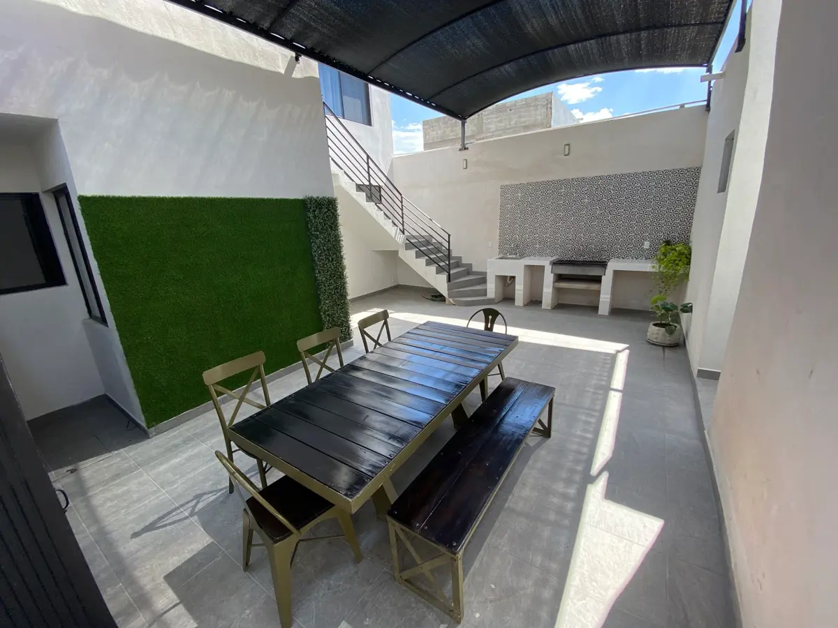 Departamento en renta en Estrella, Torreón — foto 1 de 28