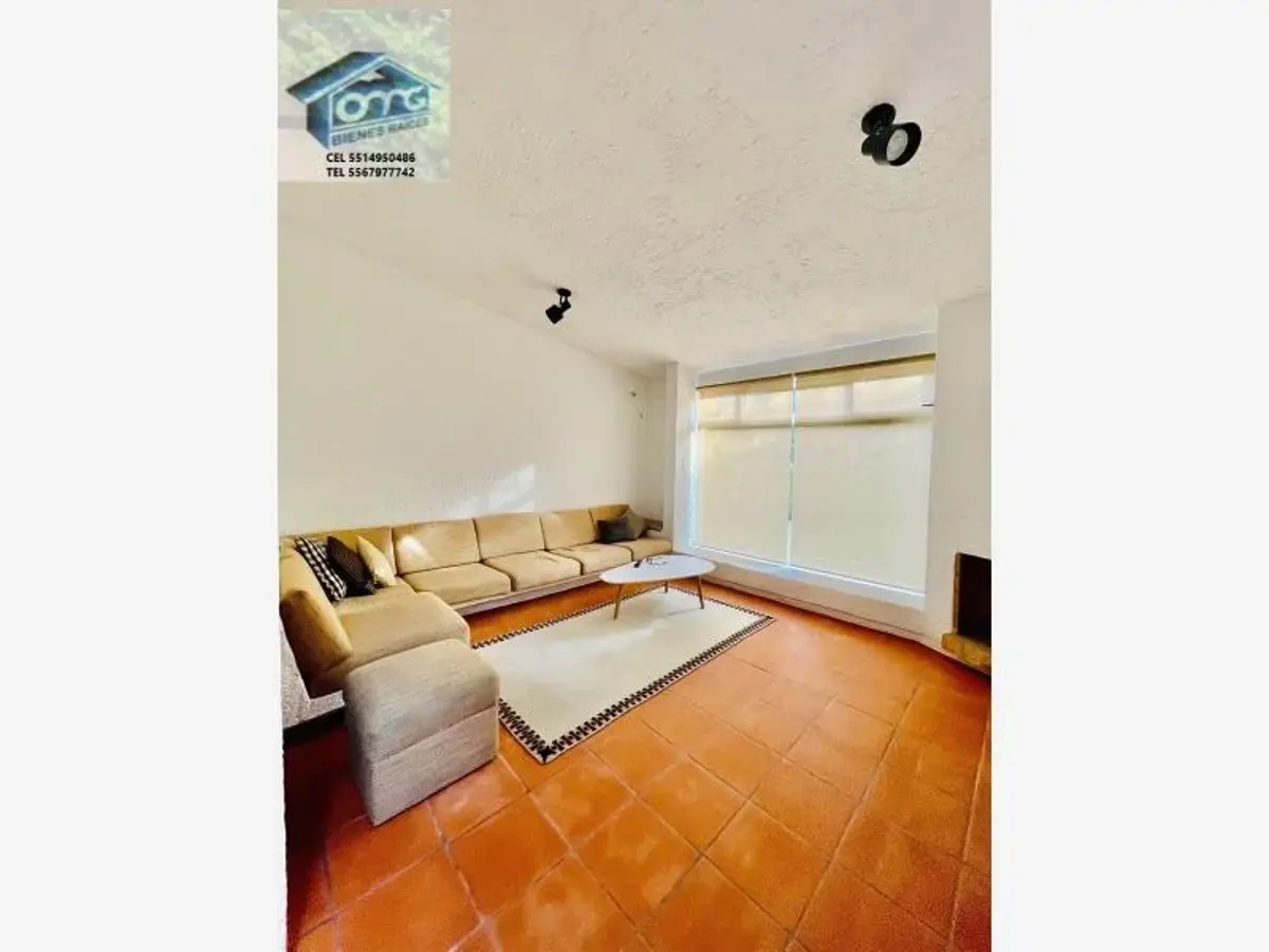 Casa en renta en Bosques de las Lomas, Cuajimalpa de Morelos — foto 1 de 7