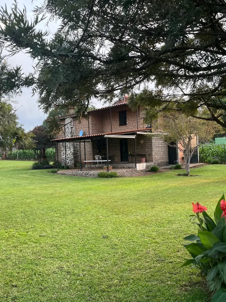 Finca-Rancho en venta en Tepatitlan de Morelos Centro, Tepatitlán de Morelos — foto 1 de 5