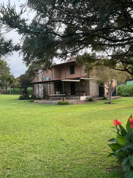 Finca campestre en venta en Tepatitlán, cerca de la Presa de la Red – Casa de campo con escrituras
