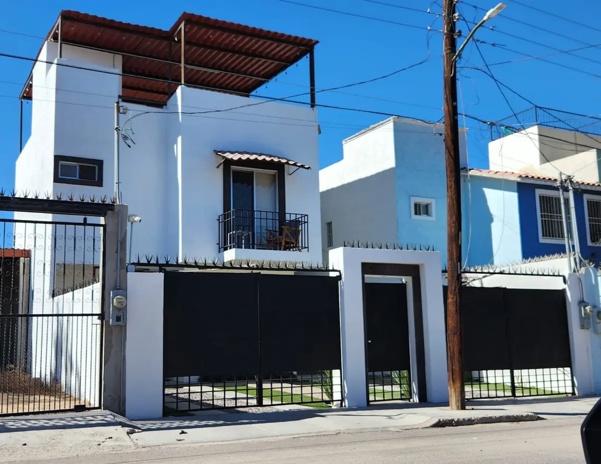 Casa en renta en Barrio El Manglito, La Paz — foto 1 de 22