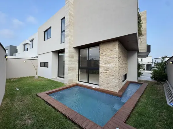 Casa en venta en Punta Tiburón, Residencial, Marina y Golf, Alvarado — foto 3 de 22