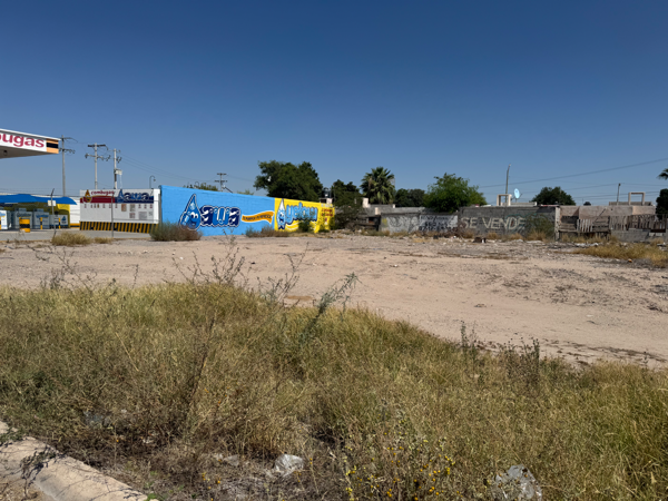Terreno en venta en Real del Sol II, Torreón — foto 2 de 5