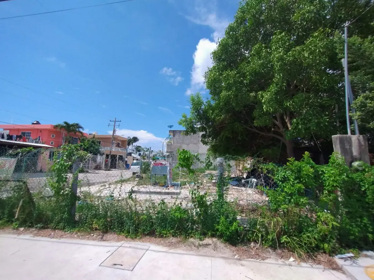 Terreno en venta en 23 de Enero, Puerto Morelos — foto 1 de 5