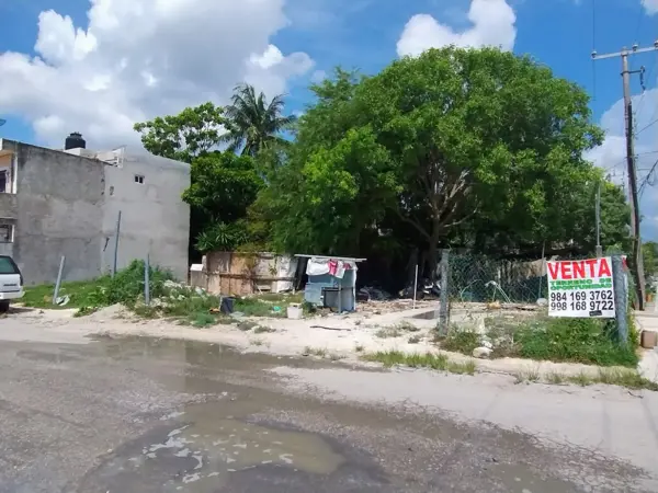 Terreno en venta en 23 de Enero, Puerto Morelos — foto 3 de 5