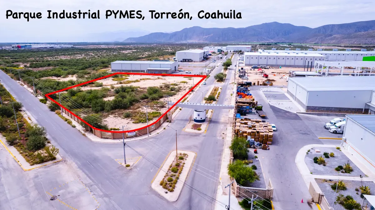 PARQUE INDUSTRIAL PYMES " ZONA INDUSTRIAL MIELERAS " PARQUE INDUSTRIAL PYMES " ZONA INDUSTRIAL MIELERAS "