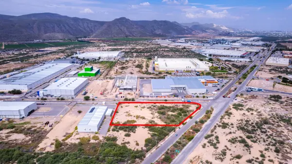 Terreno en venta en Parque Industrial Ferropuerto, Torreón — foto 2 de 6