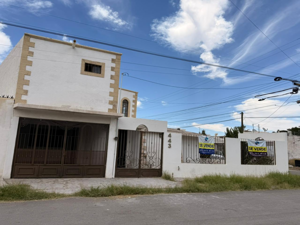 Casa en venta en Ampliación la Rosita, Torreón — foto 2 de 15