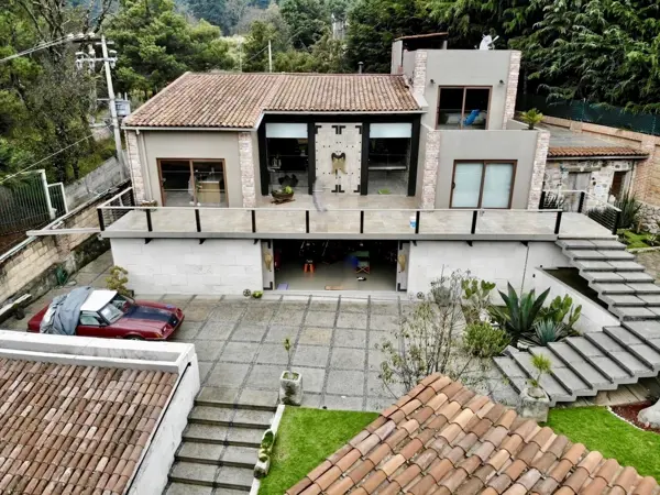 Casa en renta en Santo Tomas Ajusco, Tlalpan, Ciudad de México