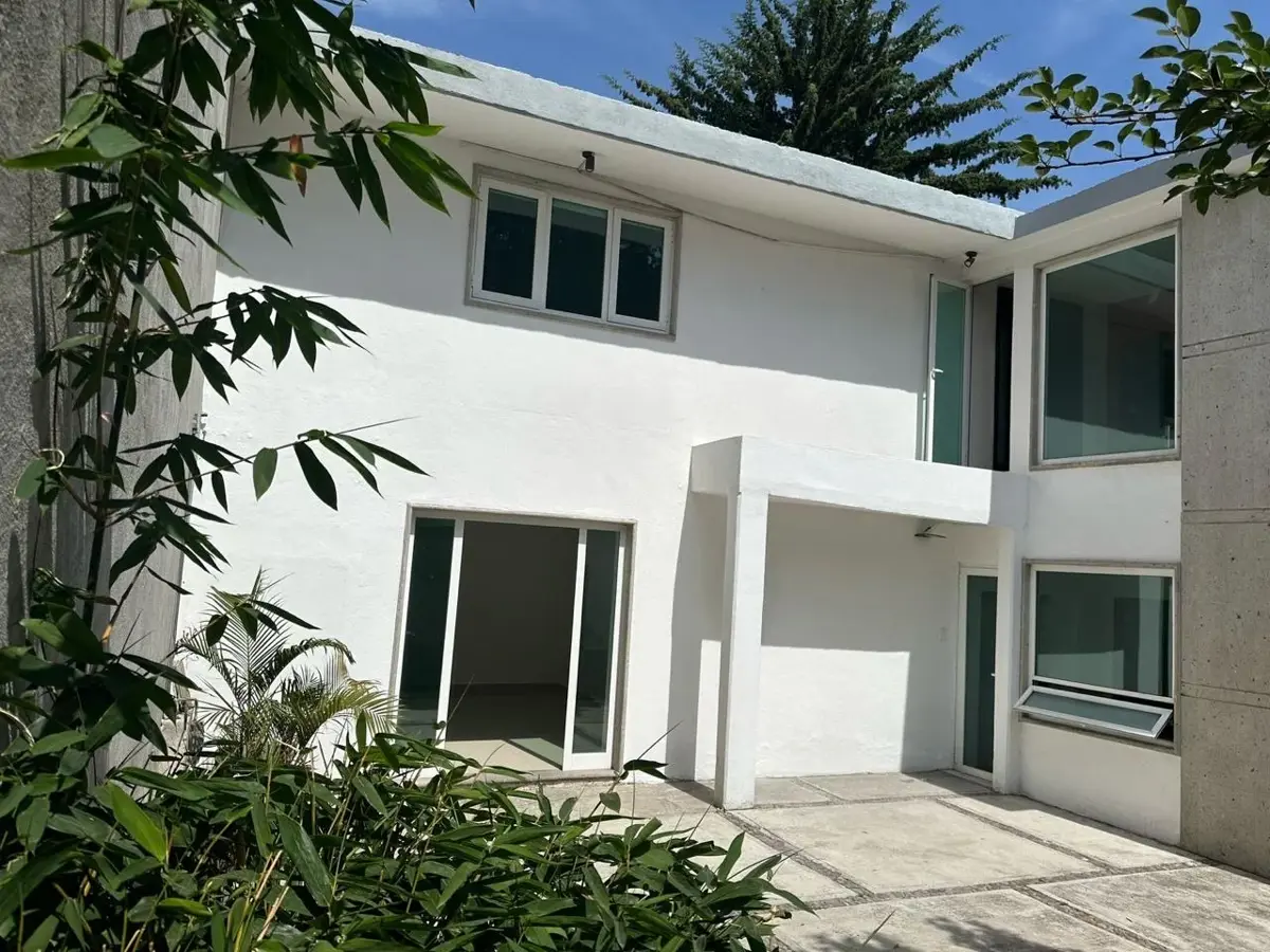 Casa en venta en Barranca Seca, La Magdalena Contreras — foto 1 de 23