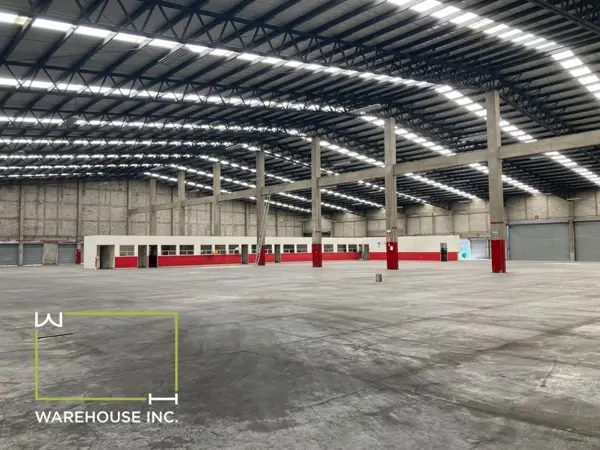 Nave en renta en Toluca, Toluca — foto 2 de 14