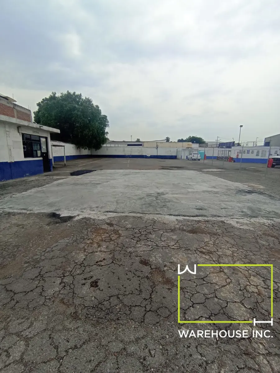 Terreno en renta en Industrial Vallejo, Azcapotzalco — foto 1 de 4
