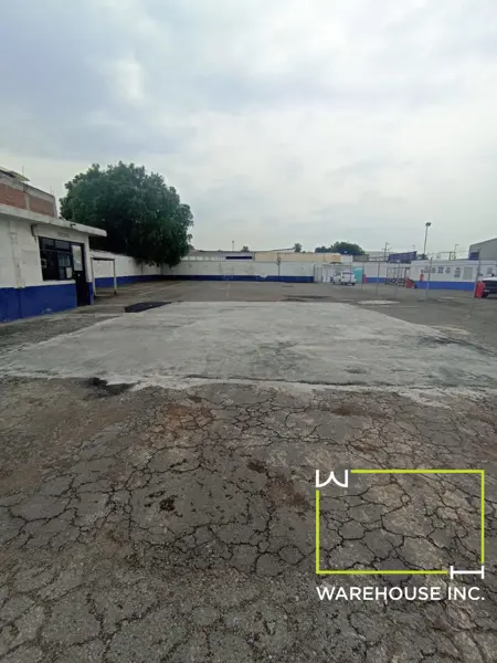 Terreno en renta en Industrial Vallejo, Azcapotzalco, Ciudad de México