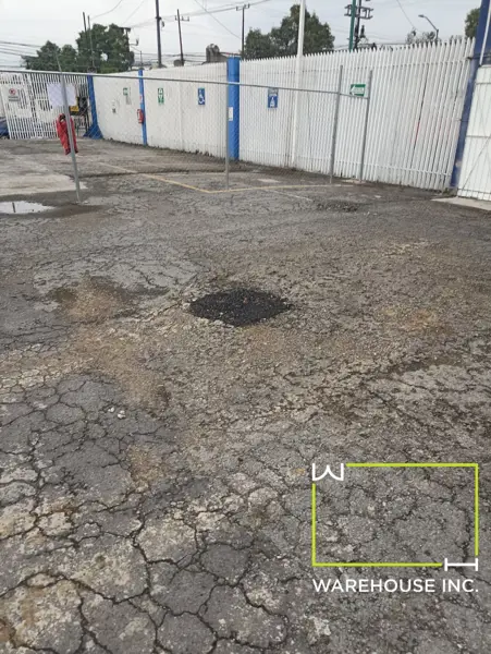 Terreno en renta en Industrial Vallejo, Azcapotzalco — foto 3 de 4