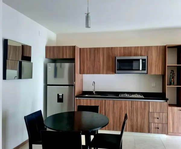 ? Departamento en renta en Torre Suzat ?