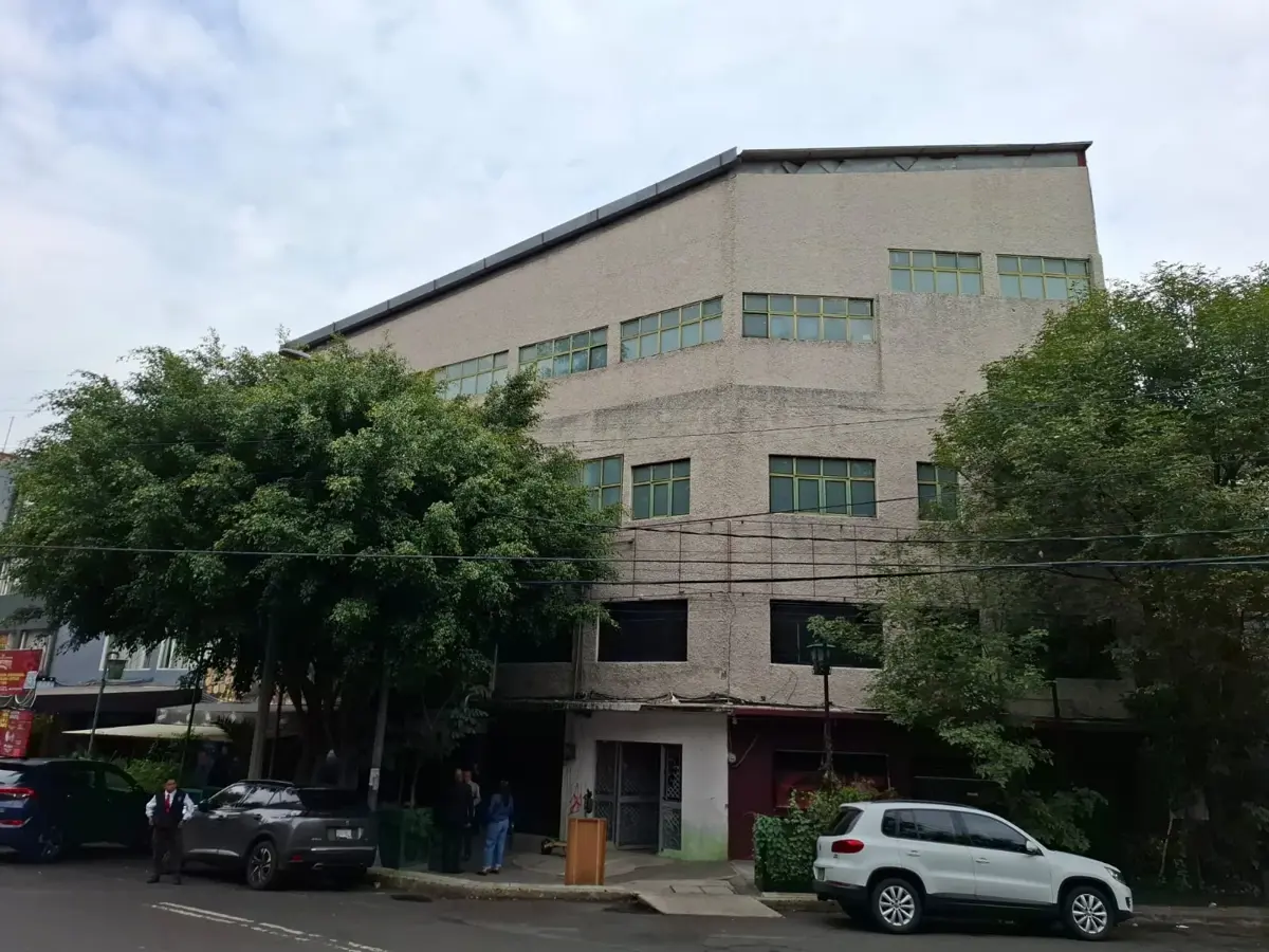 Terreno en venta en Narvarte Oriente, Benito Juárez — foto 1 de 3