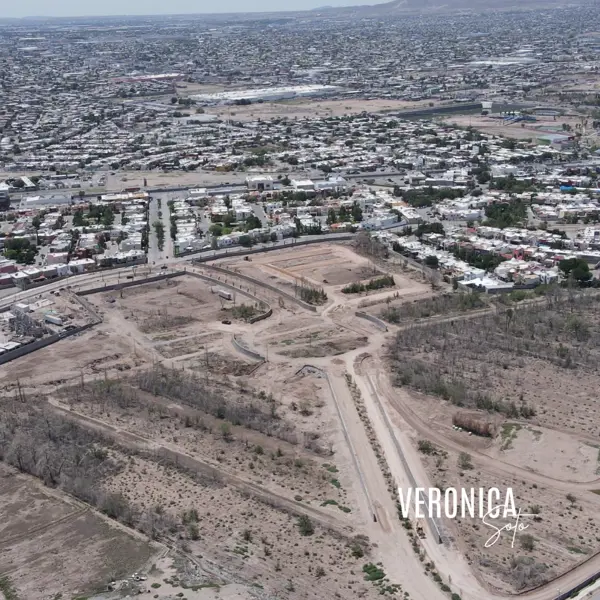 Venta de lotes residenciales en Gran Vía Residencial, Ciudad Juárez