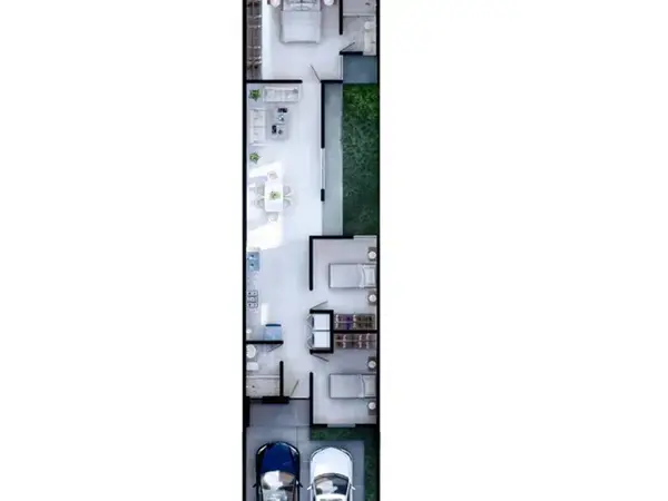 Casa en venta en María Isabel, Juárez — foto 3 de 3