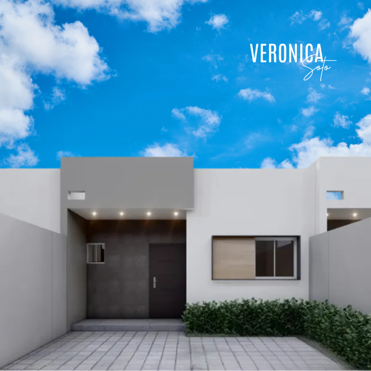 Casa en venta en María Isabel, Juárez — foto 1 de 3