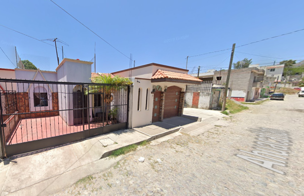 VENDO CASA EN LA MORELOS, TEPIC-NAY