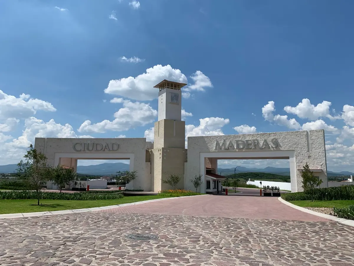 Terreno en venta en Ciudad Maderas Sur II, Apaseo El Alto, Guanajuato