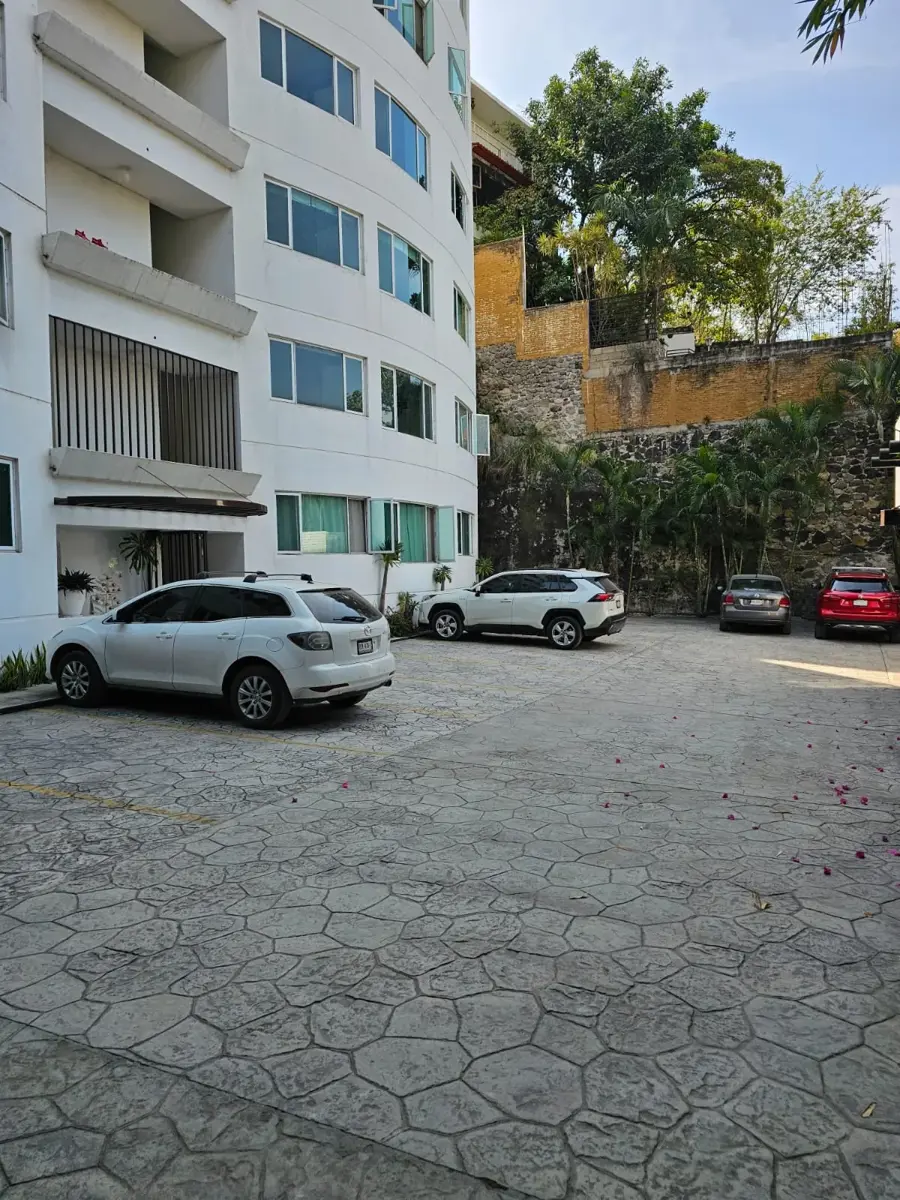 Departamento en venta en Palmira, Cuernavaca — foto 1 de 12