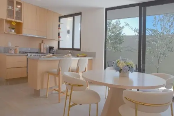 Departamento Modelo A1 en Nuevo Refugio Caisa Melodia