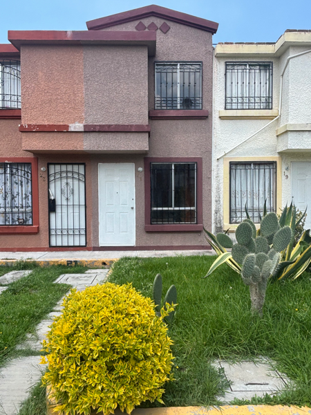 Casa en venta en Valle San Pedro Urbi Villa del Campo, Tecámac — foto 2 de 15