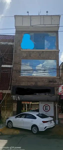 Edificio Comercial en Renta en Blvd Ruiz Cortinez, Poza Rica de Hidalgo