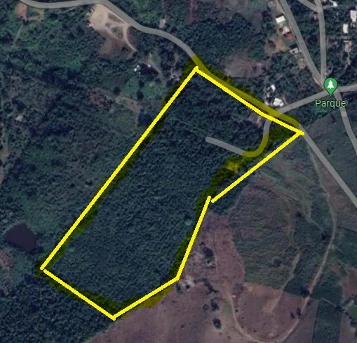 Terreno en venta en Loma Bonita, Poza Rica de Hidalgo — foto 1 de 9