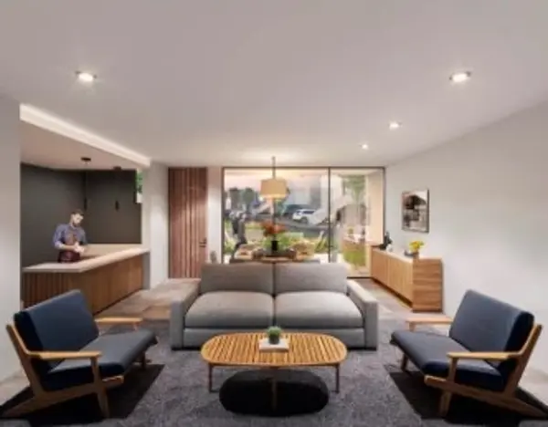 Departamento en venta en Zákia, El Marqués — foto 3 de 5