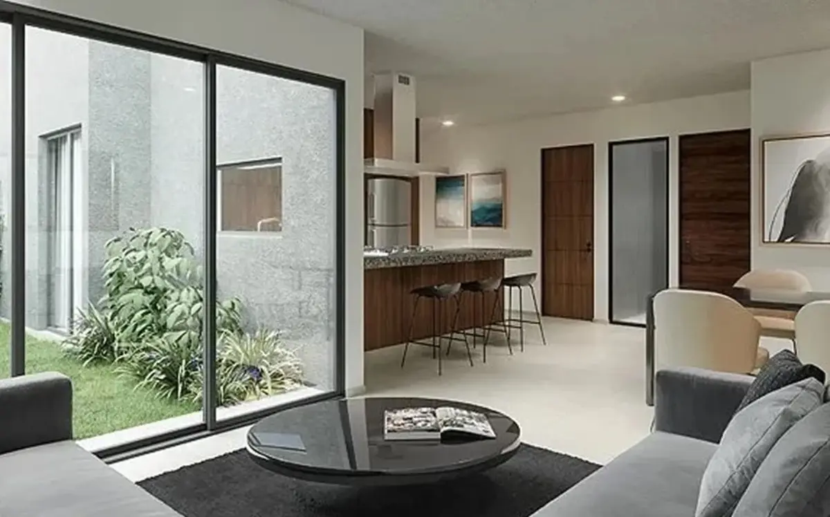 Departamento en venta en Zákia, El Marqués — foto 1 de 5