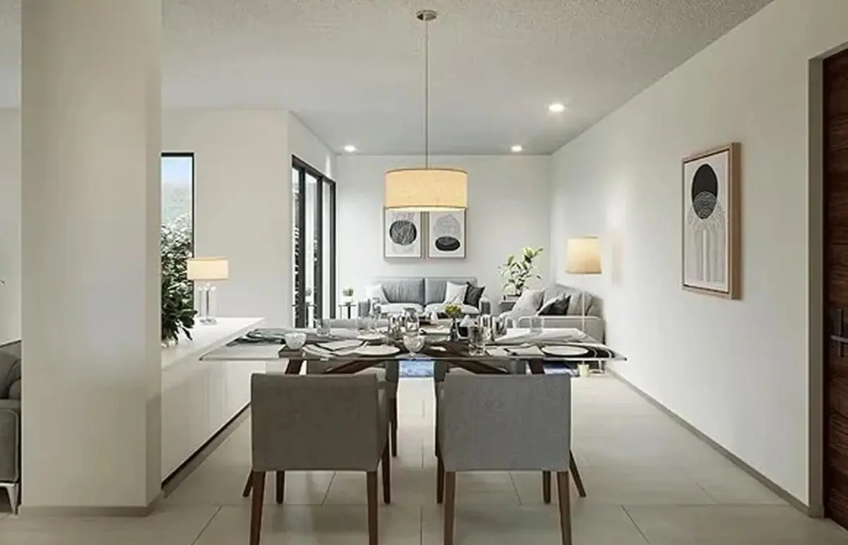 Departamento en venta en Zákia, El Marqués — foto 1 de 5