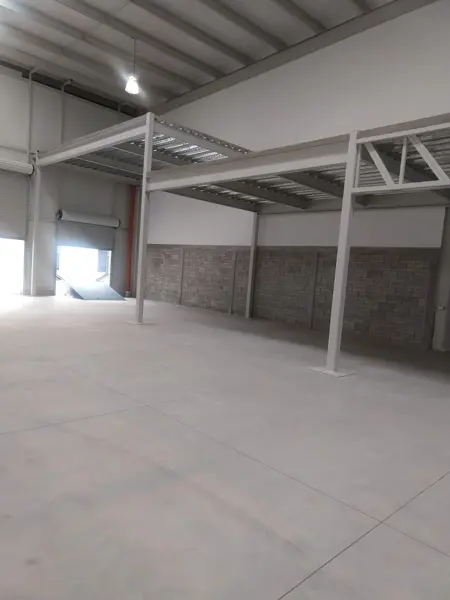 Nave en renta en La Griega, El Marqués — foto 3 de 13